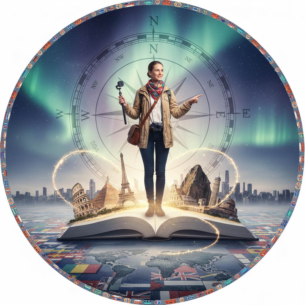 تصویر مقاله: مهارت‌های پرتقاضا برای راهنمایان گردشگری (Tour Guide)